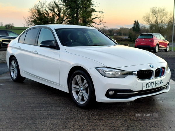 Used BMW 3 Series 2017 for sale - 76953656: Photo 1