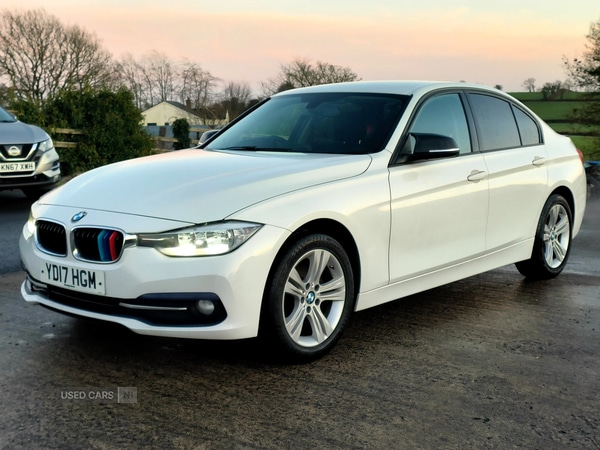 Used BMW 3 Series 2017 for sale - 76953656: Photo 3