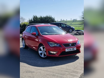 Used SEAT Leon 2016 for sale - 76433730: Photo