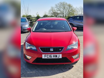 Used SEAT Leon 2016 for sale - 76433730: Photo
