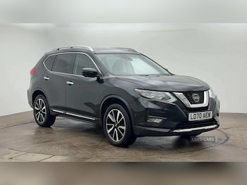 Used Nissan X-Trail 2021 for sale - 77469650: Photo