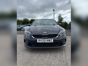 Used Kia Ceed 2020 for sale - 75840178: Photo