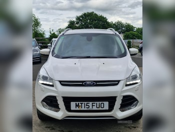 Used Ford Kuga 2015 for sale - 75928795: Photo