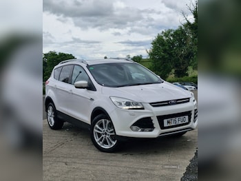 Used Ford Kuga 2015 for sale - 75928795: Photo