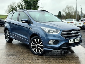 Ford Kuga feature image