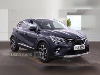 Used Renault Captur 2023 for sale - 78753262: Photo