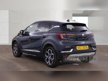 Used Renault Captur 2023 for sale - 78753262: Photo