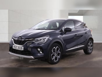 Used Renault Captur 2023 for sale - 78753262: Photo