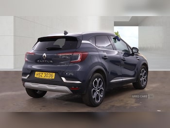 Used Renault Captur 2023 for sale - 78753262: Photo
