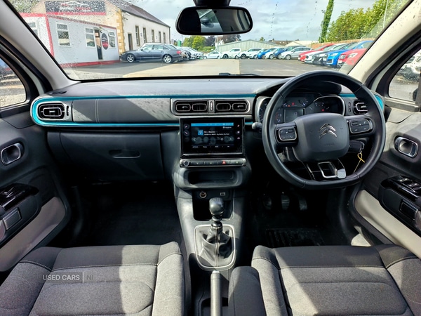 Vehicle 30
