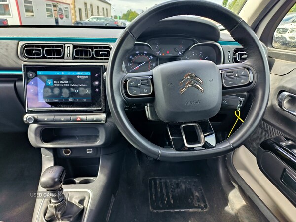 Vehicle 32