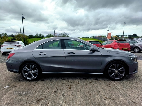 Used Mercedes-Benz CLA 2014 for sale - 76977039: Photo 10