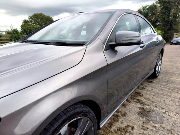 Used Mercedes-Benz CLA 2014 for sale - 76977039: Photo 12
