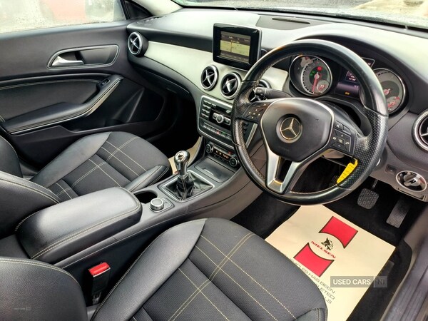 Used Mercedes-Benz CLA 2014 for sale - 76977039: Photo 14