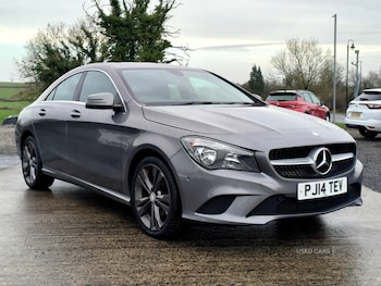 Mercedes-Benz CLA feature image