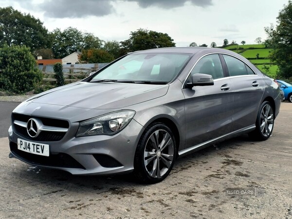 Used Mercedes-Benz CLA 2014 for sale - 76977039: Photo 3