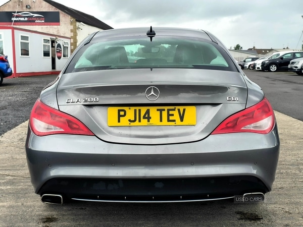 Used Mercedes-Benz CLA 2014 for sale - 76977039: Photo 8