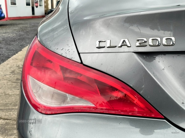 Used Mercedes-Benz CLA 2014 for sale - 76977039: Photo 9