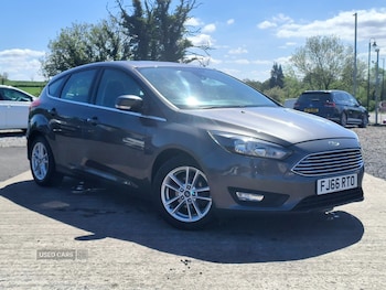 Used Ford Focus 2016 for sale - 78505343: Photo