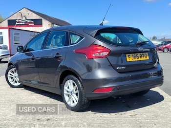 Used Ford Focus 2016 for sale - 78505343: Photo