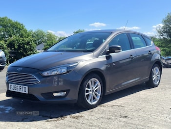 Used Ford Focus 2016 for sale - 78505343: Photo