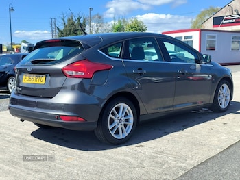 Used Ford Focus 2016 for sale - 78505343: Photo