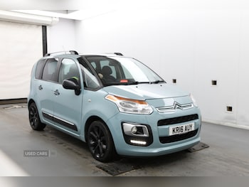 2016 - 1.6 BlueHDi Platinum 5dr