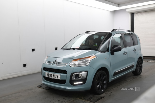 Used Citroen C3 Picasso 2016 for sale - 77156981: Photo 3