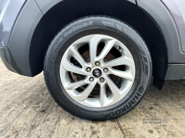 Used Hyundai TUCSON 2015 for sale - 77132245: Photo 11