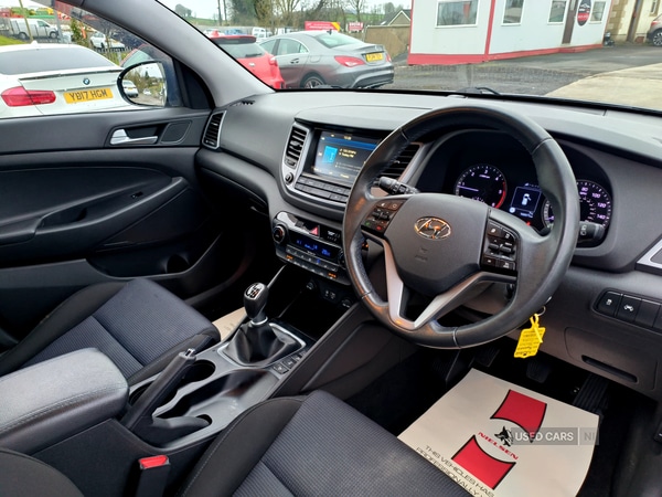 Used Hyundai TUCSON 2015 for sale - 77132245: Photo 12