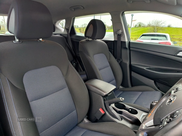 Used Hyundai TUCSON 2015 for sale - 77132245: Photo 13