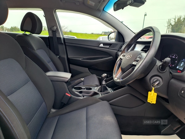 Used Hyundai TUCSON 2015 for sale - 77132245: Photo 14