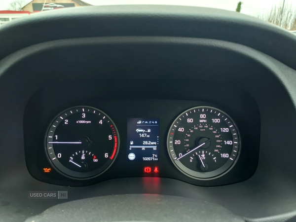 Used Hyundai TUCSON 2015 for sale - 77132245: Photo 15