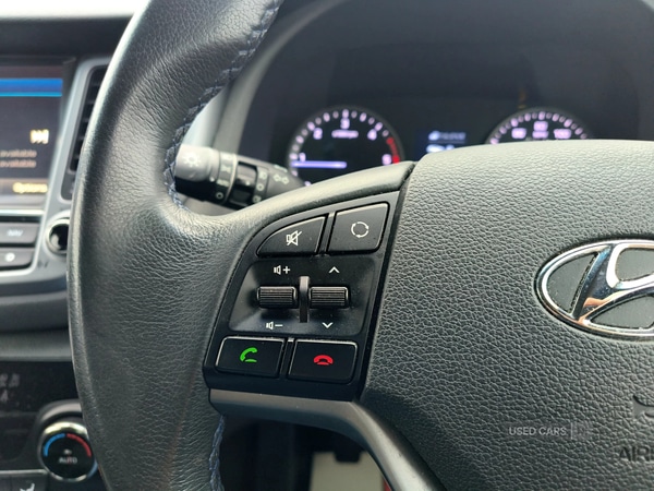 Used Hyundai TUCSON 2015 for sale - 77132245: Photo 16