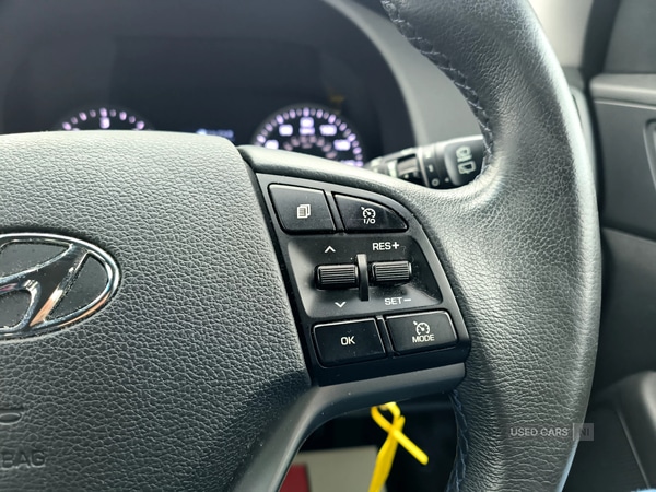 Used Hyundai TUCSON 2015 for sale - 77132245: Photo 17