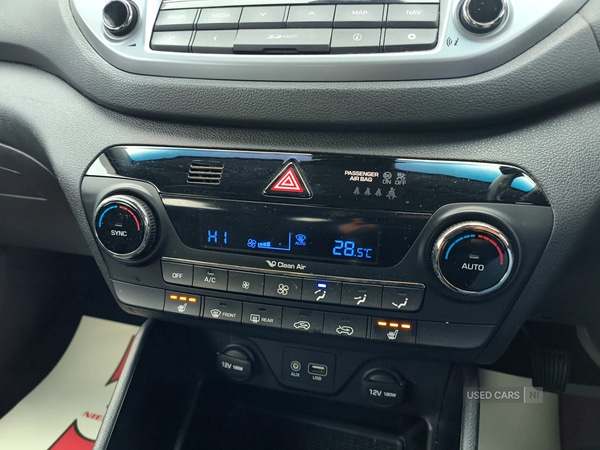 Used Hyundai TUCSON 2015 for sale - 77132245: Photo 22