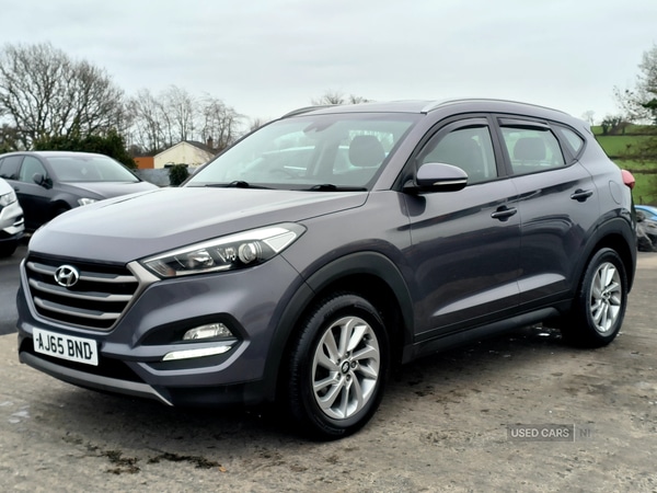 Used Hyundai TUCSON 2015 for sale - 77132245: Photo 3