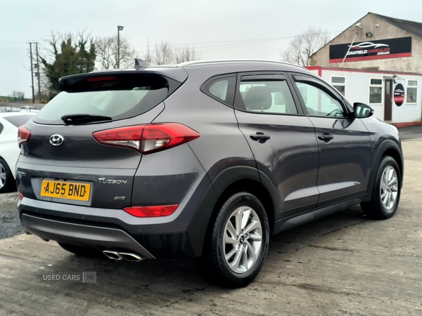 Used Hyundai TUCSON 2015 for sale - 77132245: Photo 4