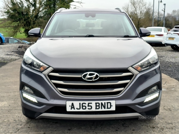 Used Hyundai TUCSON 2015 for sale - 77132245: Photo 5