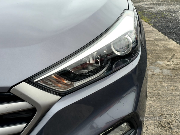 Used Hyundai TUCSON 2015 for sale - 77132245: Photo 6