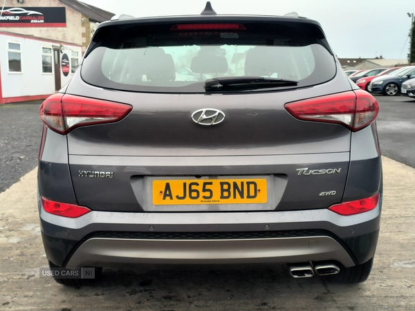 Used Hyundai TUCSON 2015 for sale - 77132245: Photo 8