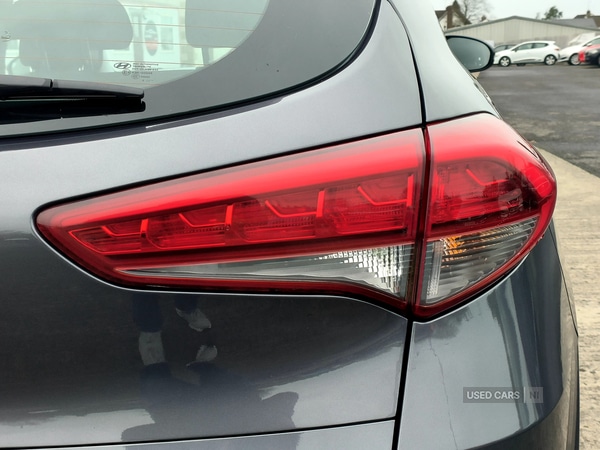 Used Hyundai TUCSON 2015 for sale - 77132245: Photo 9