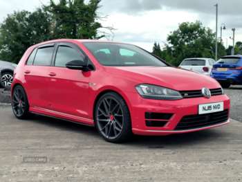 2015 - 2.0 TSI R 5dr