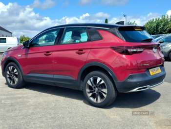 Used Vauxhall Grandland X 2019 for sale - 75154843: Photo