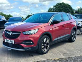 Used Vauxhall Grandland X 2019 for sale - 75154843: Photo