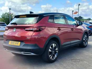 Used Vauxhall Grandland X 2019 for sale - 75154843: Photo