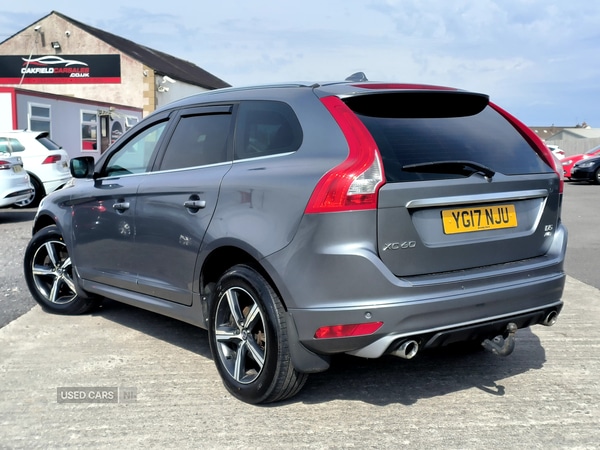 Used Volvo XC60 2017 for sale - 78158051: Photo 2