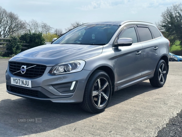 Used Volvo XC60 2017 for sale - 78158051: Photo 3