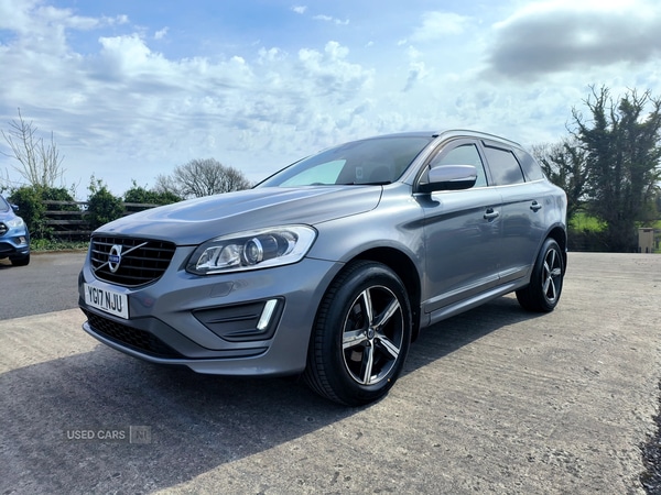 Used Volvo XC60 2017 for sale - 78158051: Photo 37
