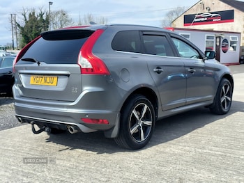 Used Volvo XC60 2017 for sale - 78158051: Photo